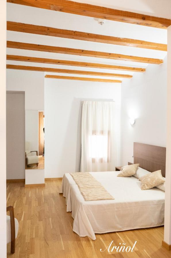 Hotel Baron Andilla Valdealgorfa Exterior photo