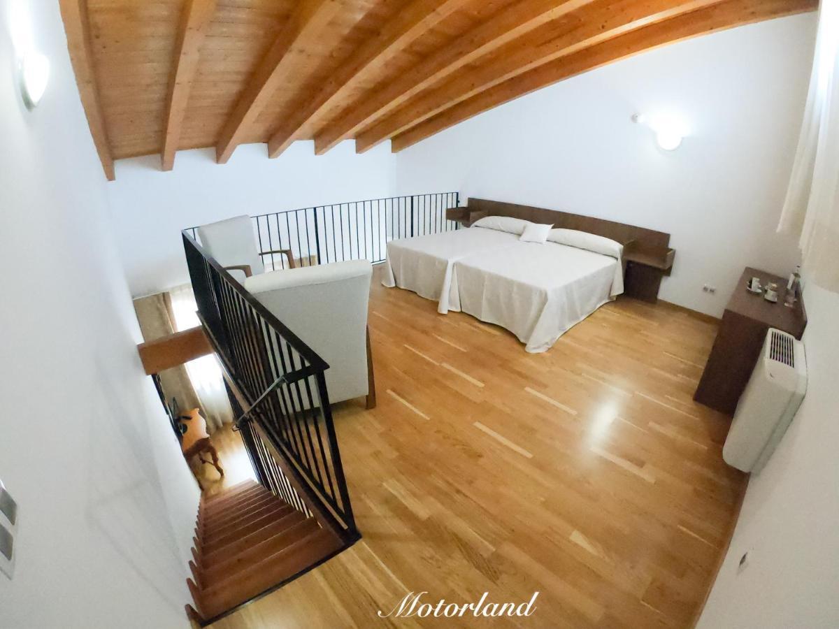 Hotel Baron Andilla Valdealgorfa Exterior photo