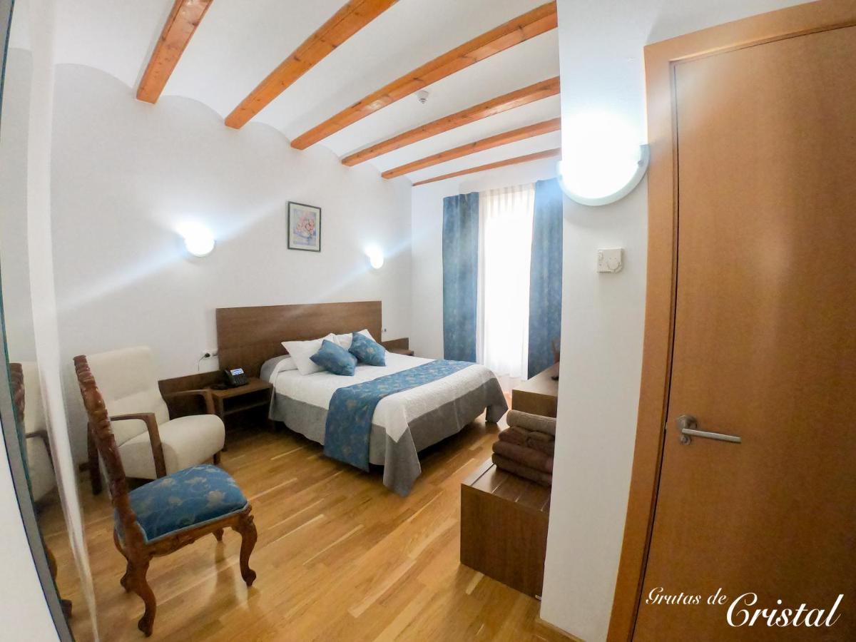 Hotel Baron Andilla Valdealgorfa Exterior photo