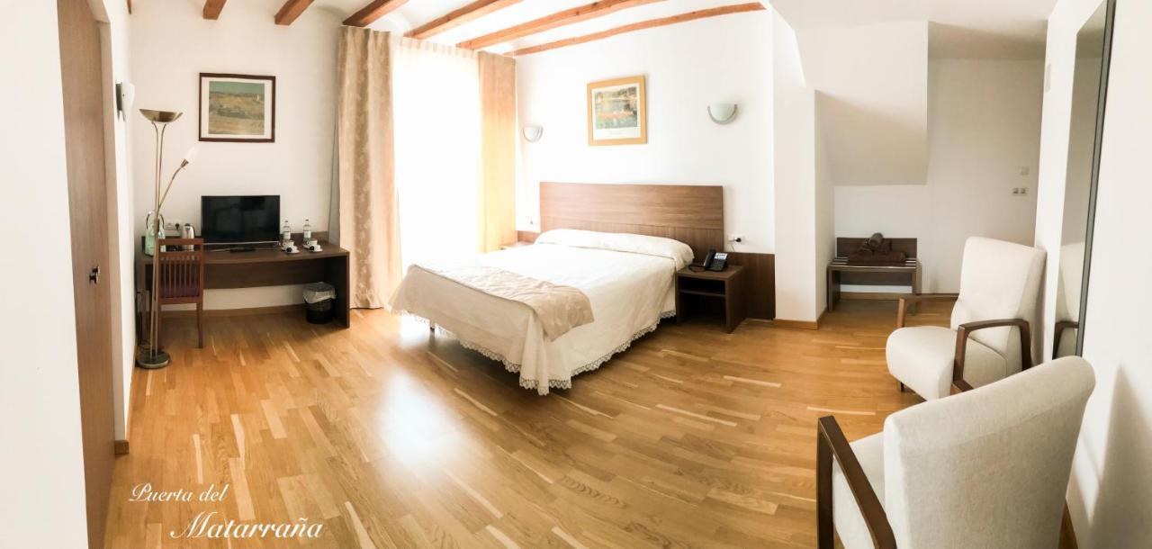 Hotel Baron Andilla Valdealgorfa Exterior photo