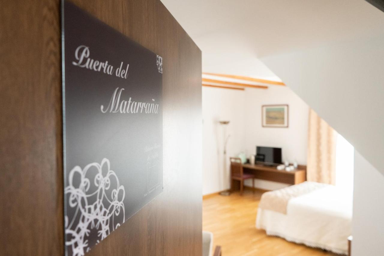 Hotel Baron Andilla Valdealgorfa Exterior photo