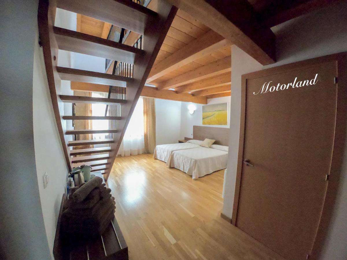 Hotel Baron Andilla Valdealgorfa Exterior photo